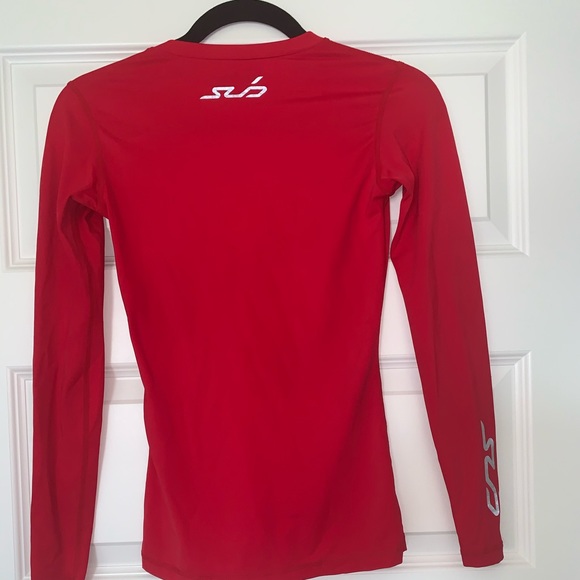 SUD Sports // Dual 2.0 Women’s Compression Top - Picture 2 of 2